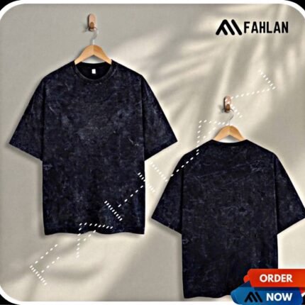 Solid acid wash drop shoulder