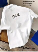 premium drop T -shirt Quality 100/100