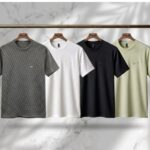 fahlan brand premium drop t shirt
