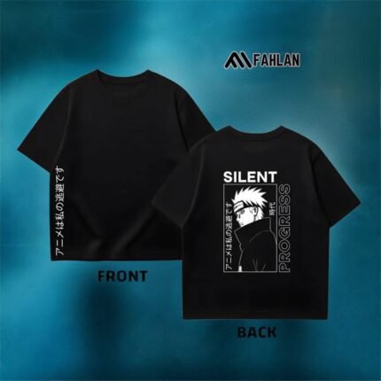fahlan brand premium drop t shirt