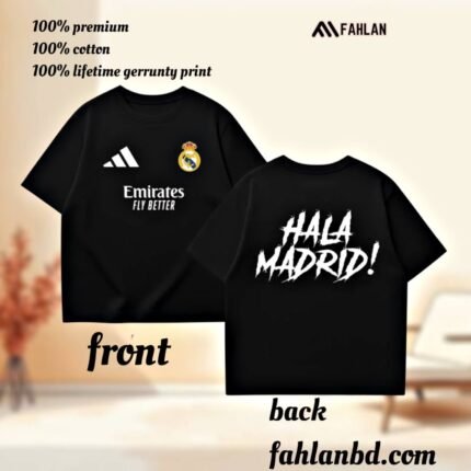 fahlan brand premium drop t shirt